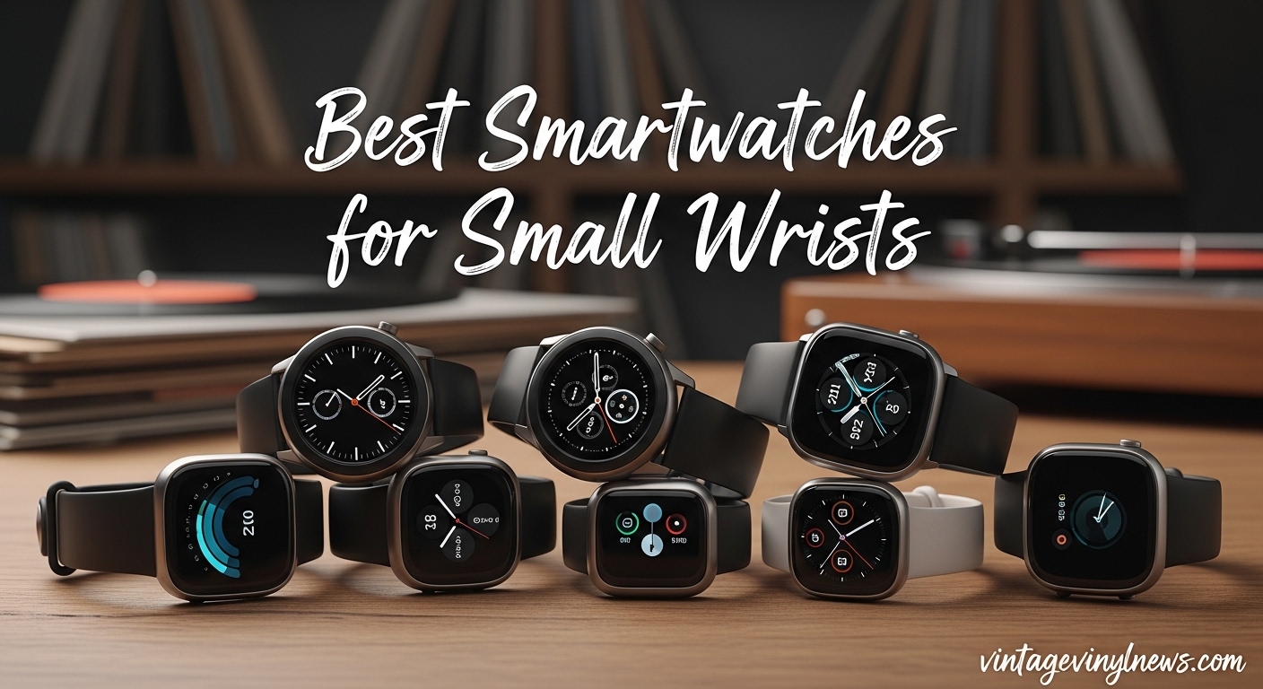 Best Smartwatches for Small Wrists