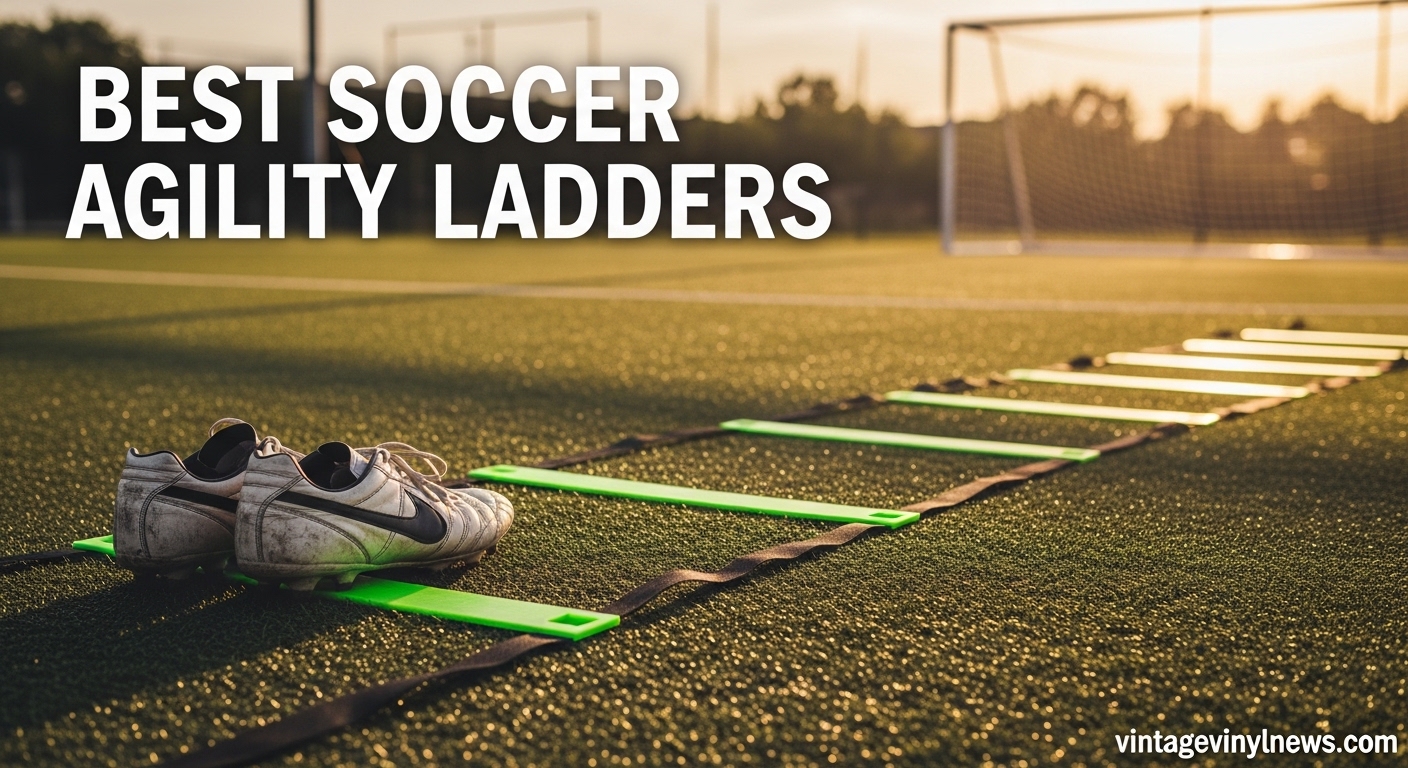 Best Soccer Agility Ladders