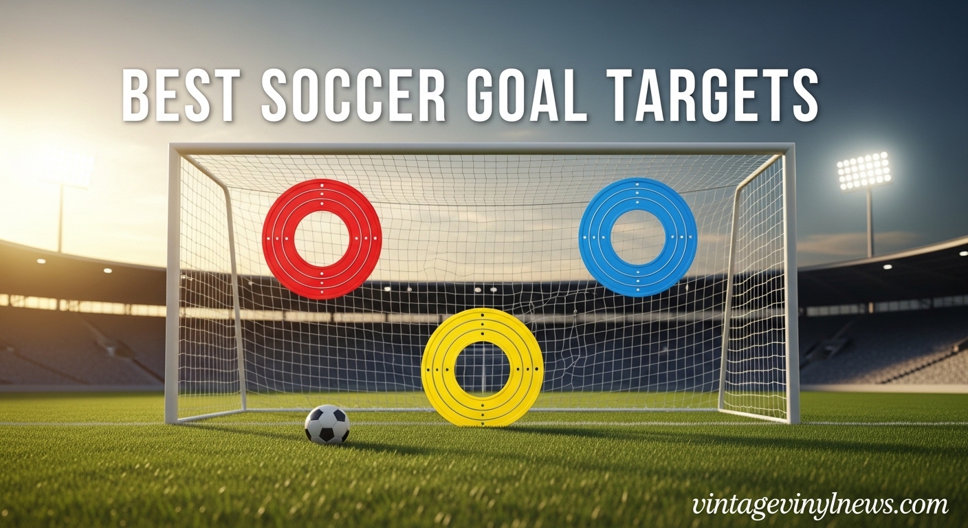 Best Soccer Goal Targets