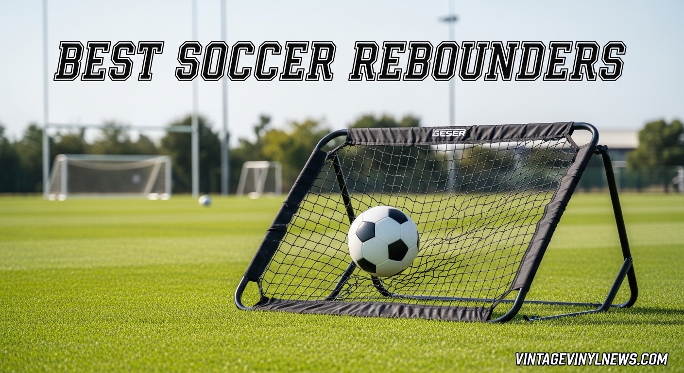 Best Soccer Rebounders