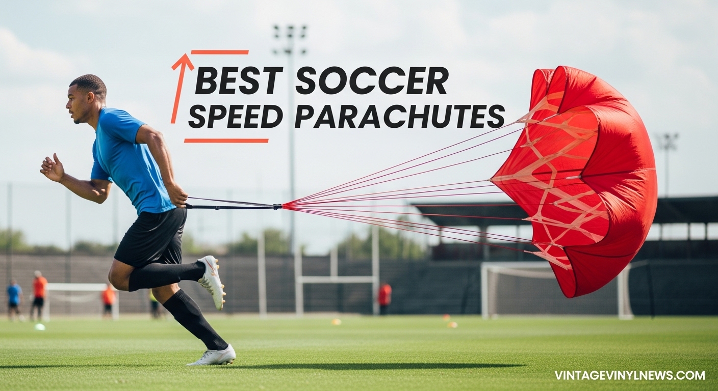 Best Soccer Speed Parachutes