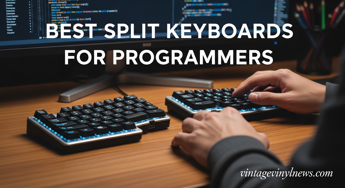Best Split Keyboards for Programmers