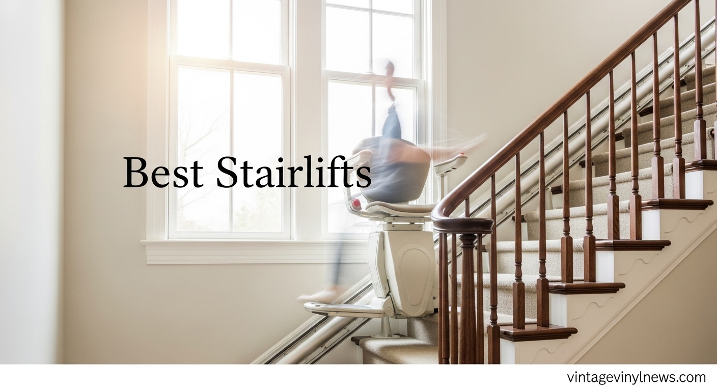 Best Stairlifts