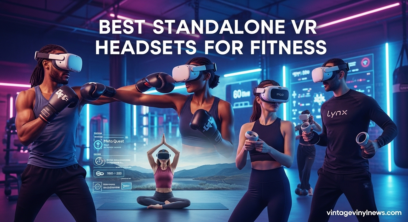 Best Standalone VR Headsets for Fitness