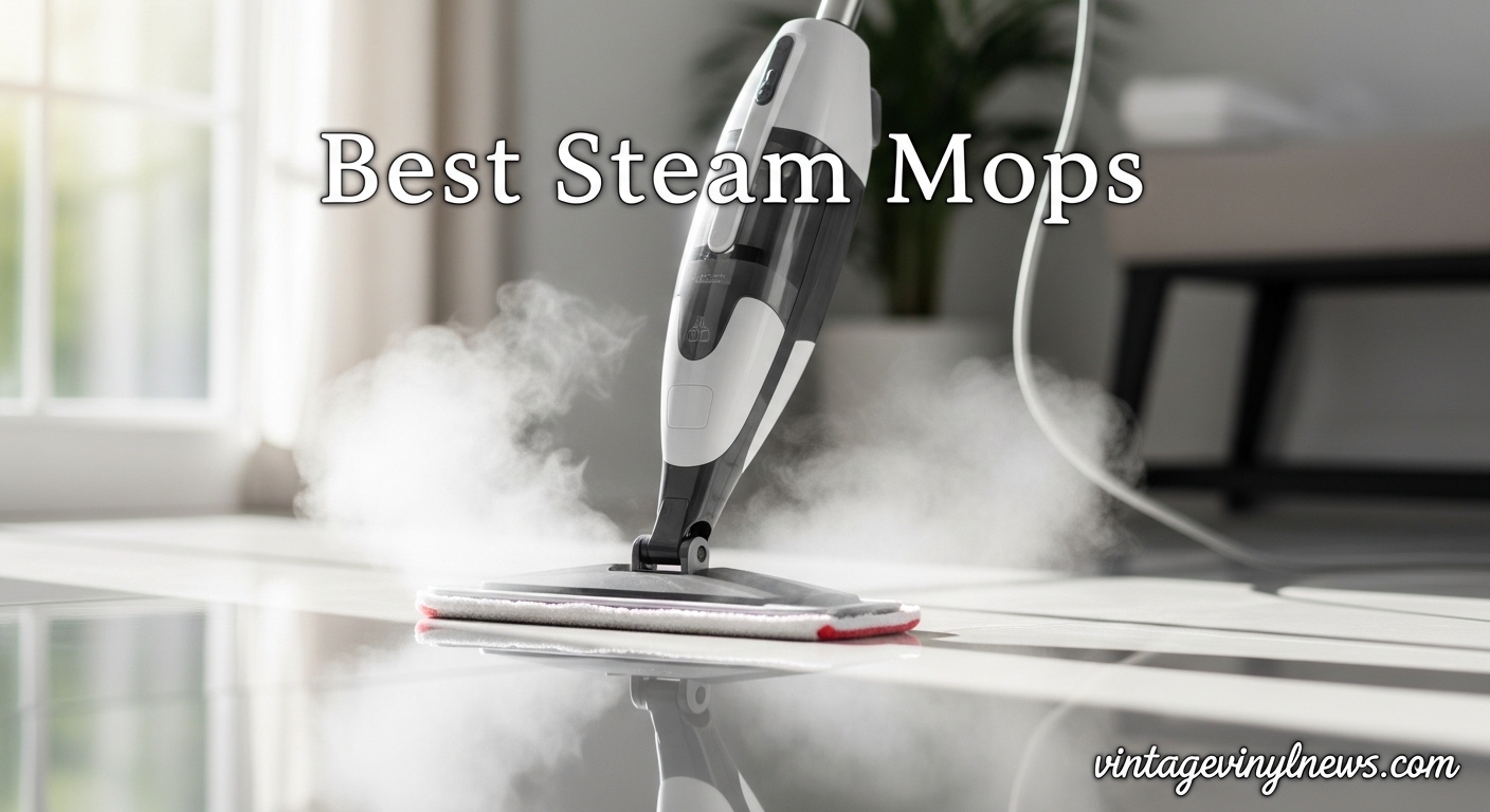 Best Steam Mops