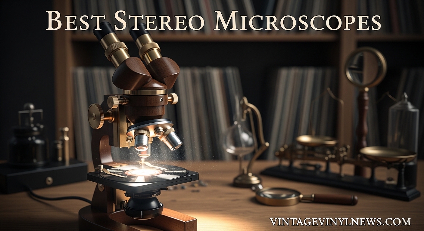 Best Stereo Microscopes