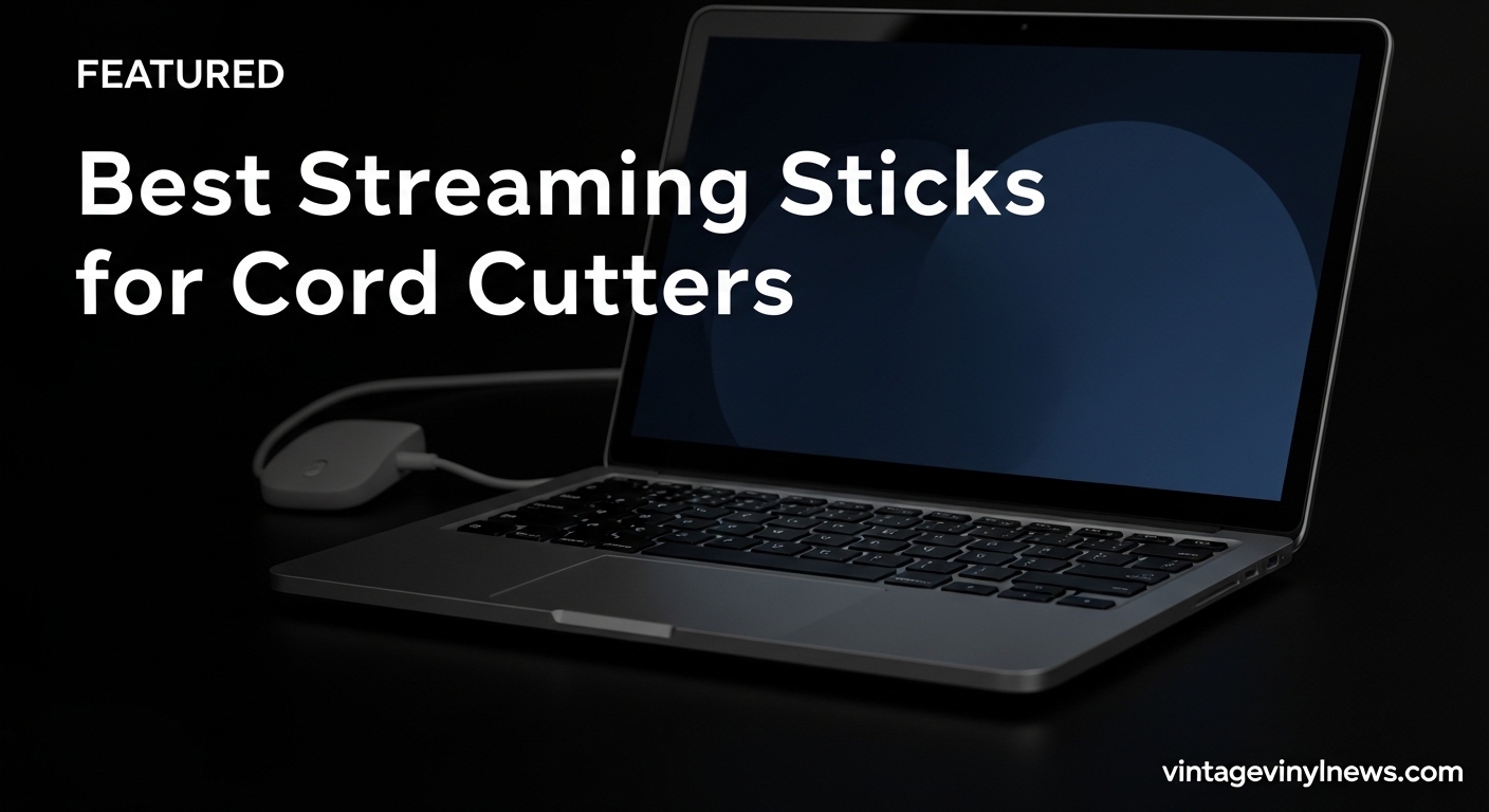 Best Streaming Sticks for Cord Cutters