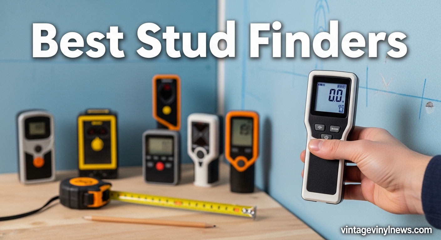 Best Stud Finders