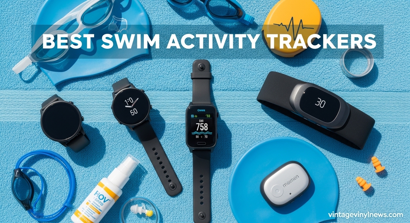Best Swim Activity Trackers