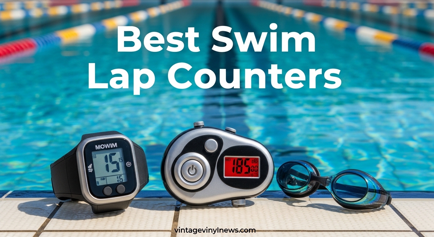Best Swim Lap Counters