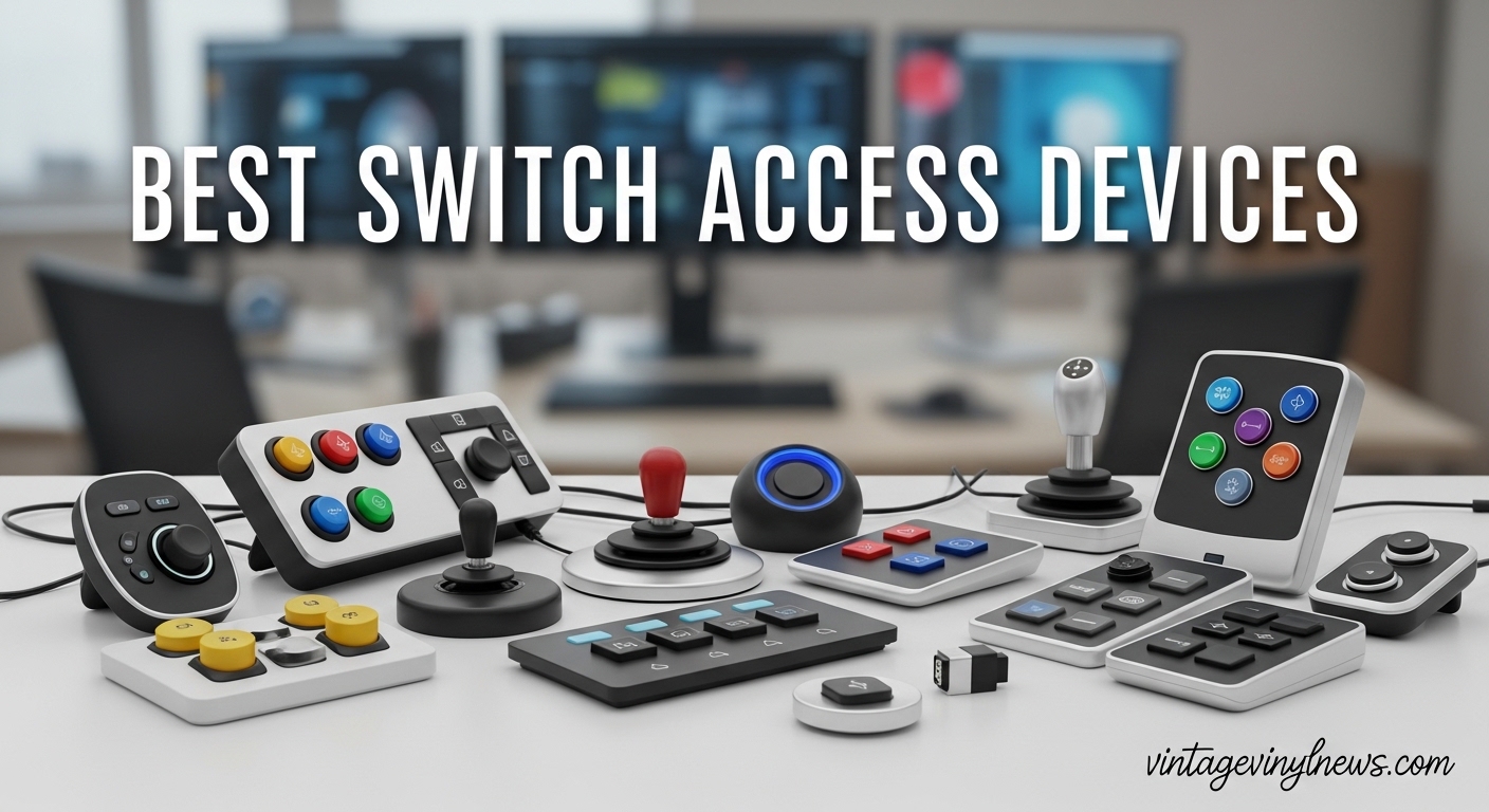Best Switch Access Devices
