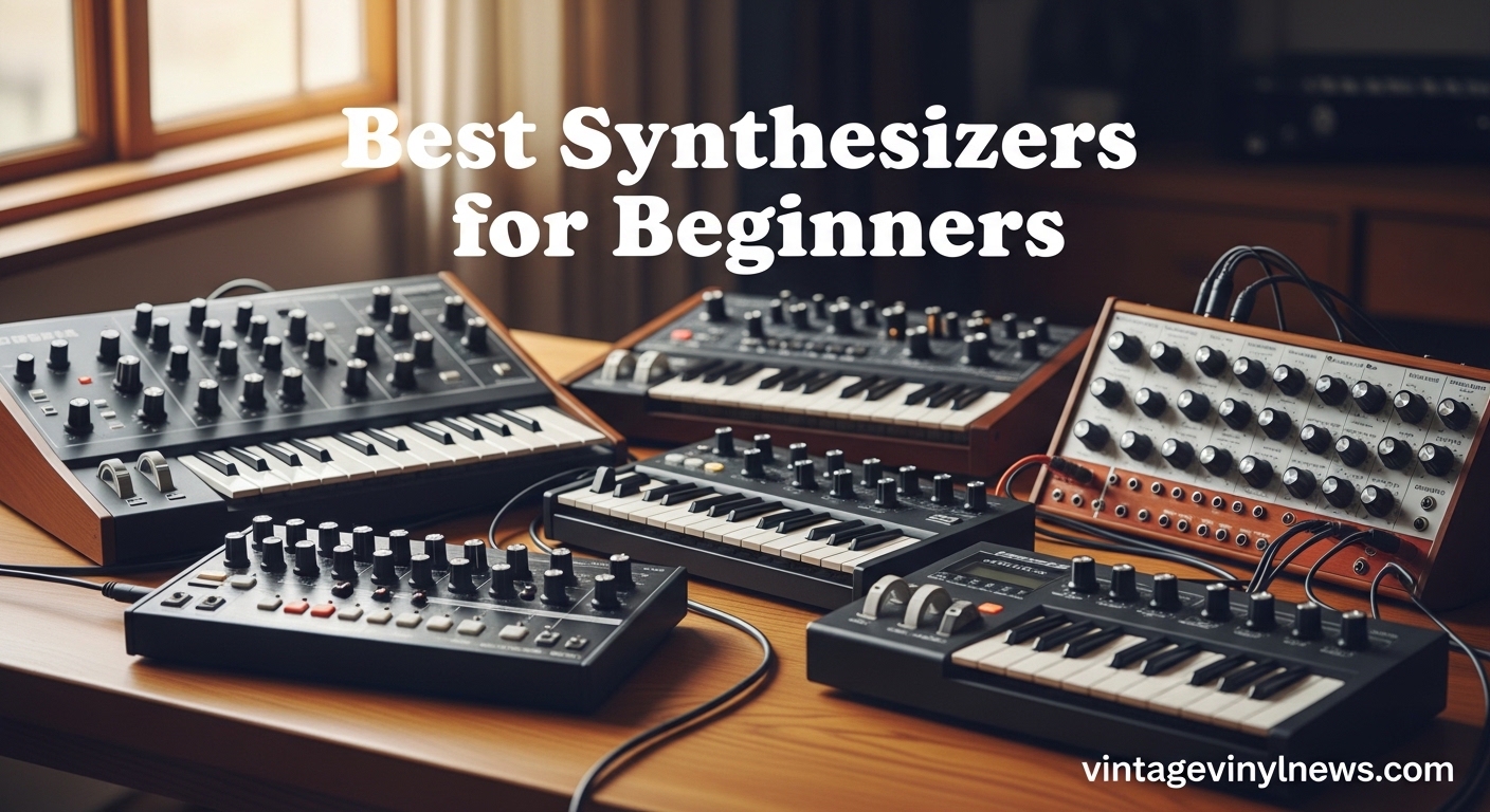Best Synthesizers for Beginners
