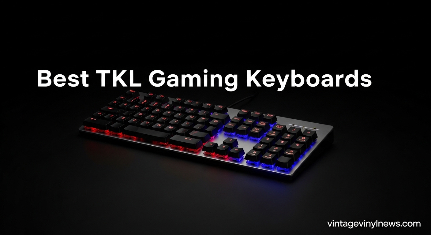 Best TKL Gaming Keyboards
