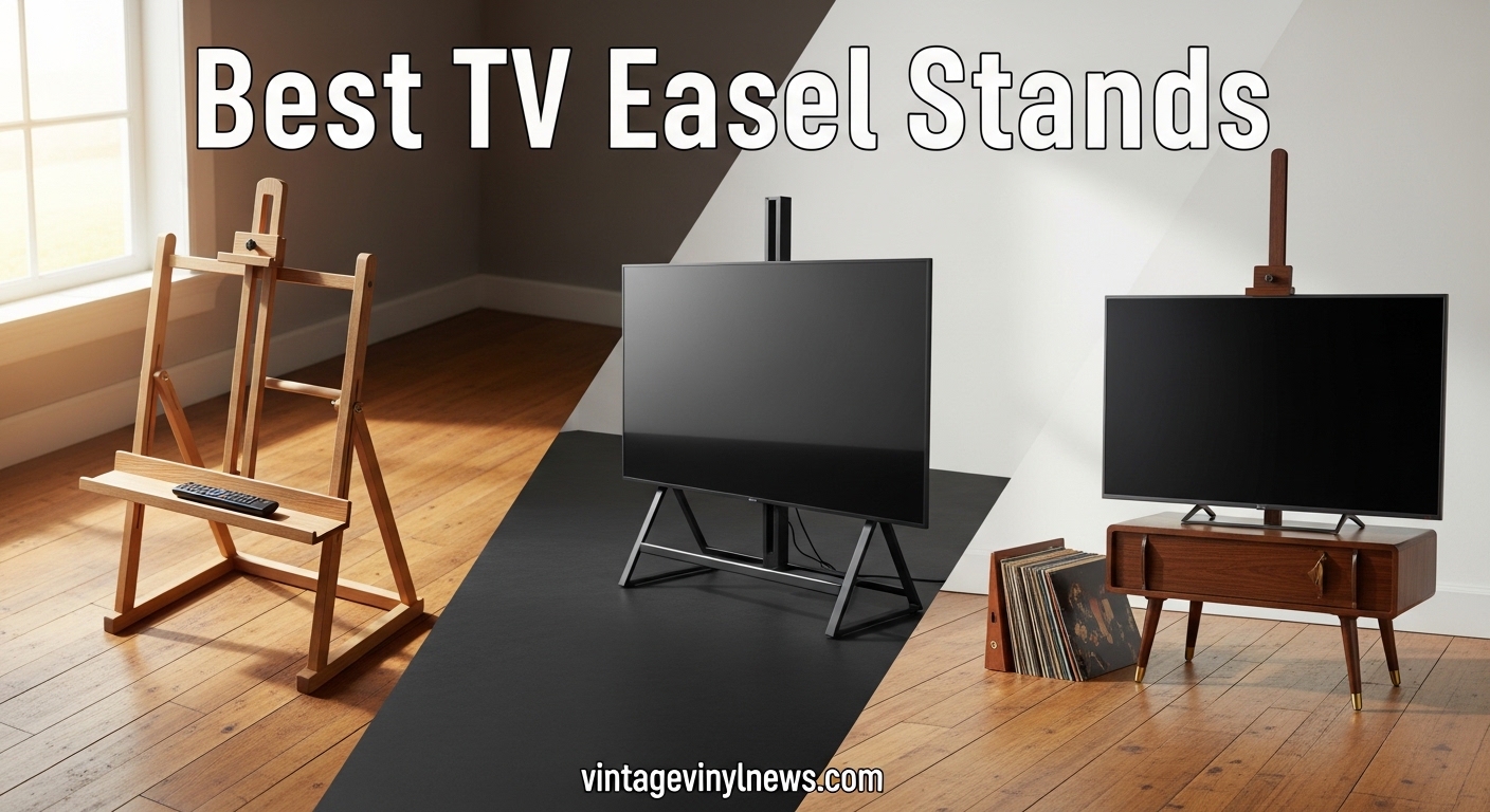 Best TV Easel Stands