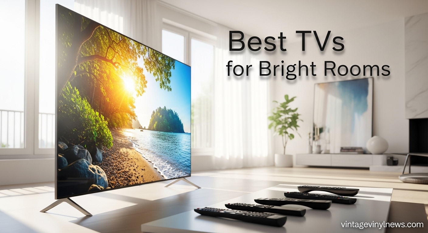 Best TVs for Bright Rooms