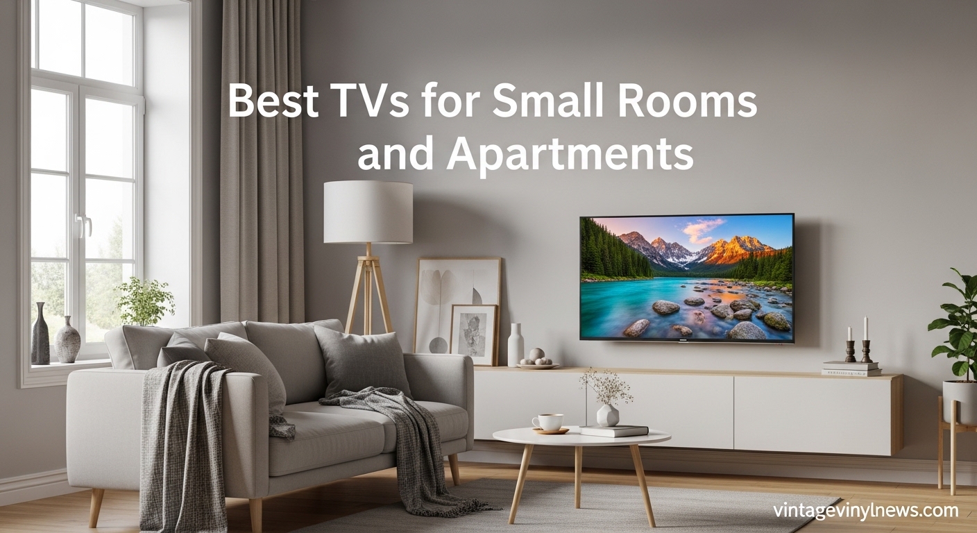 Best TVs for Small Rooms and Apartments