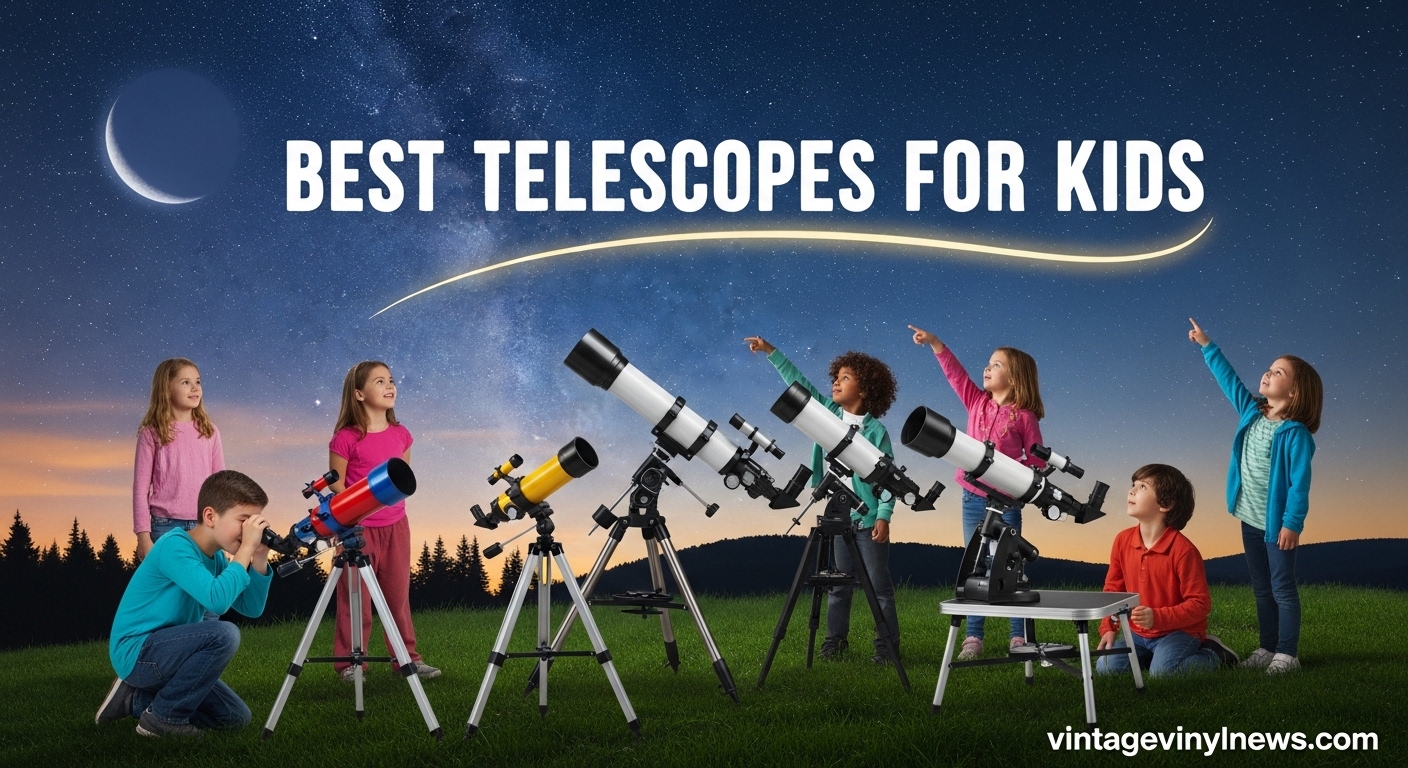 Best Telescopes for Kids