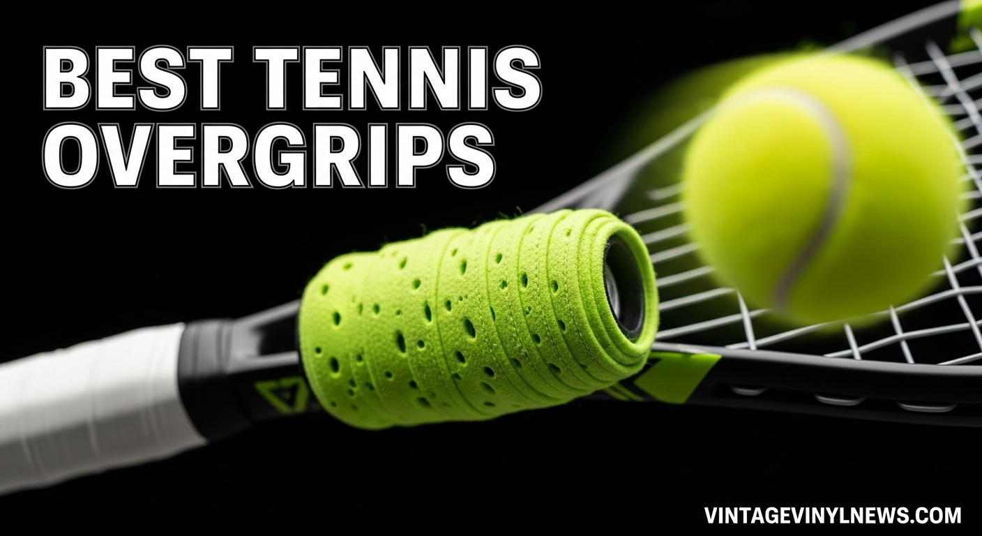 Best Tennis Overgrips