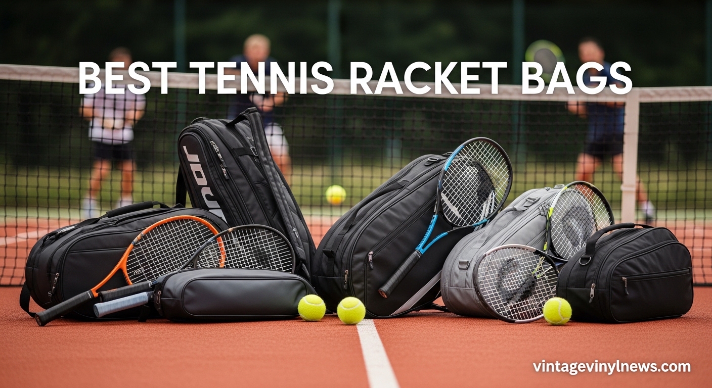 Best Tennis Racket Bags