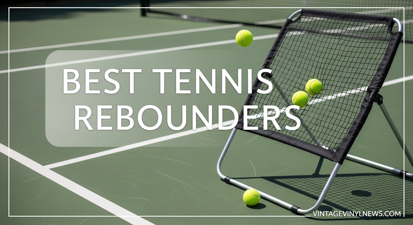 Best Tennis Rebounders