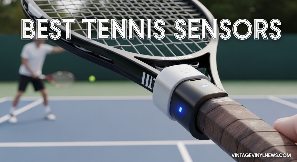 Tennis Racket Speed Sensor 8 Best Tennis Sensors (July 2026) Expert Reviews - VVN News