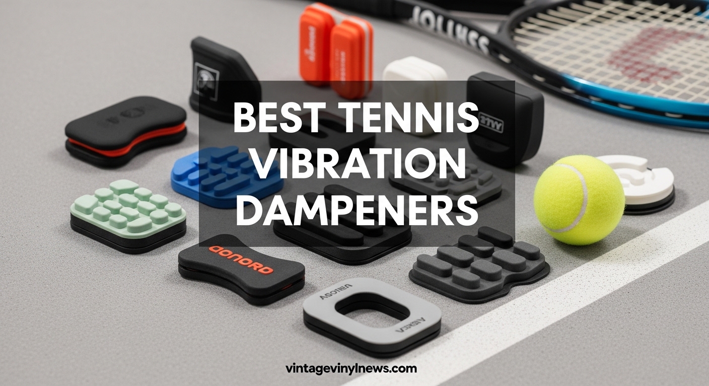 Best Tennis Vibration Dampeners
