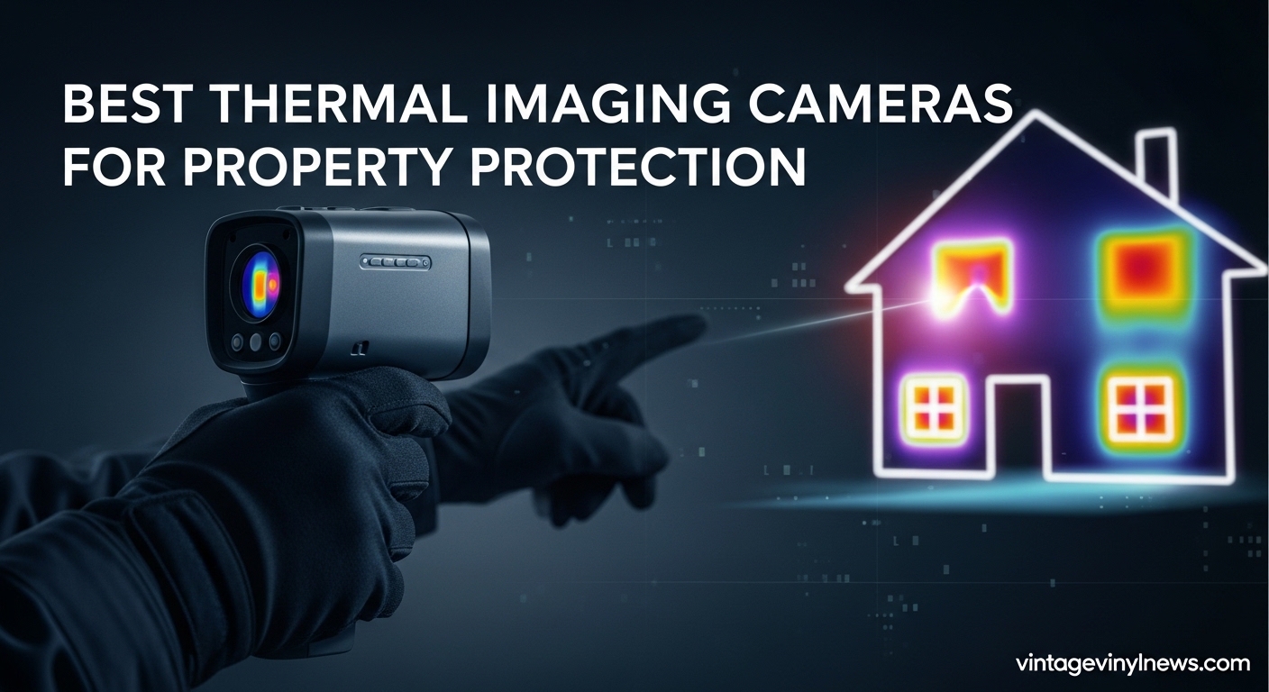 Best Thermal Imaging Cameras for Property Protection
