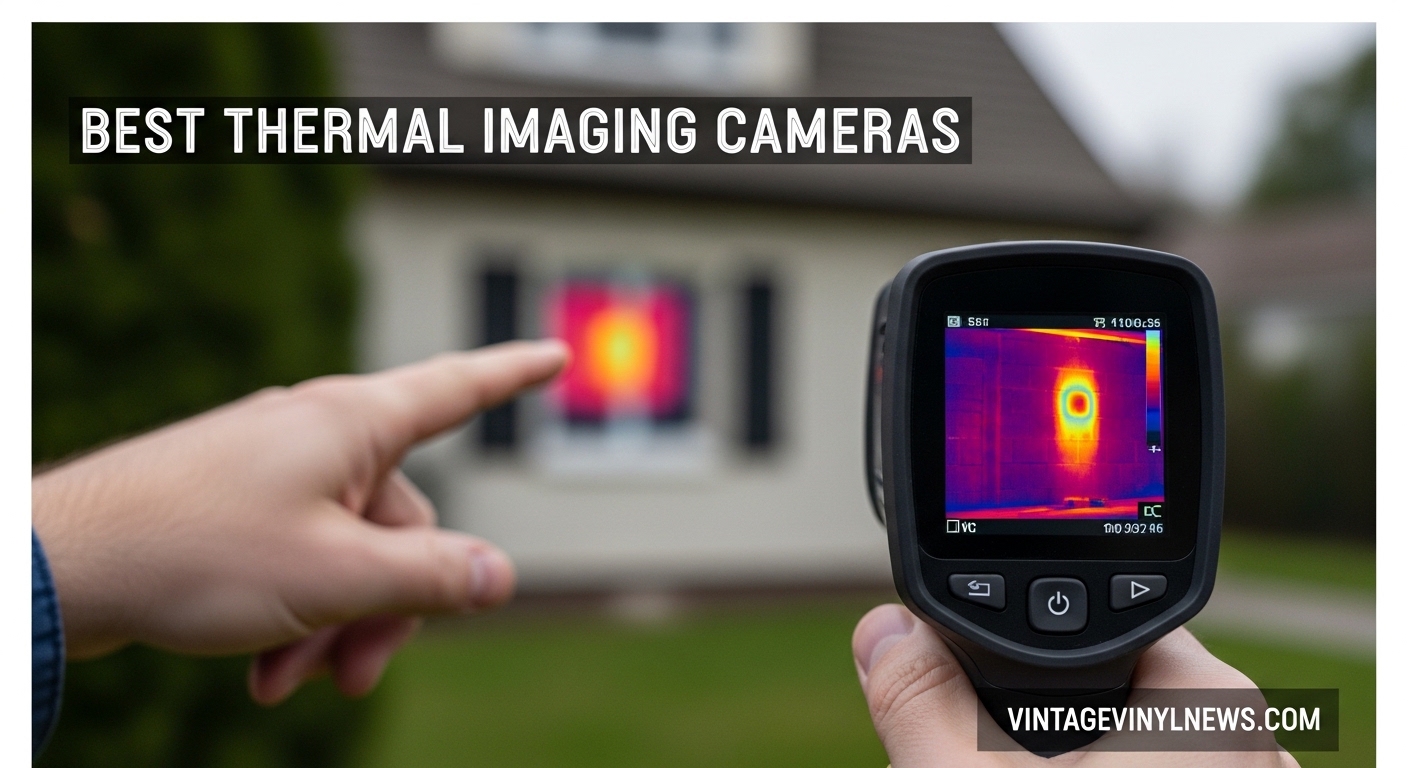 Best Thermal Imaging Cameras