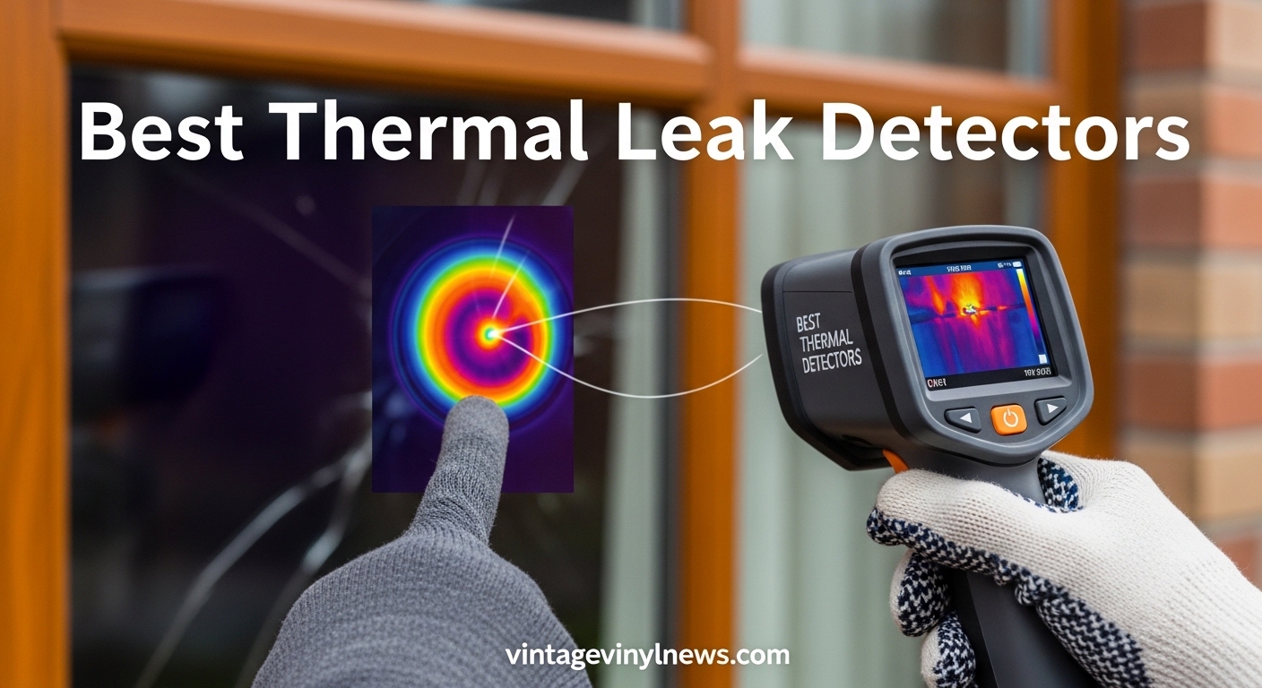 Best Thermal Leak Detectors