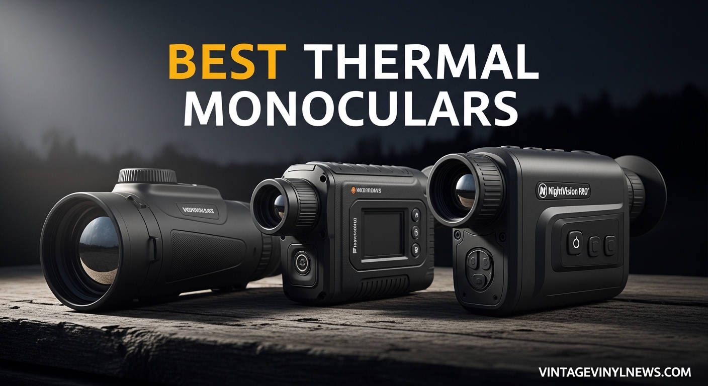 Best Thermal Monoculars