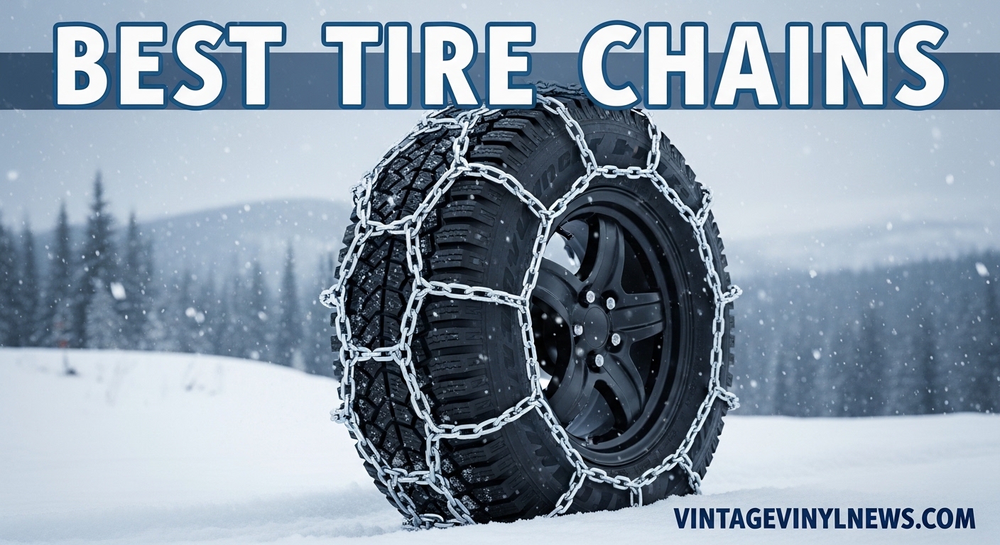 Best Tire Chains