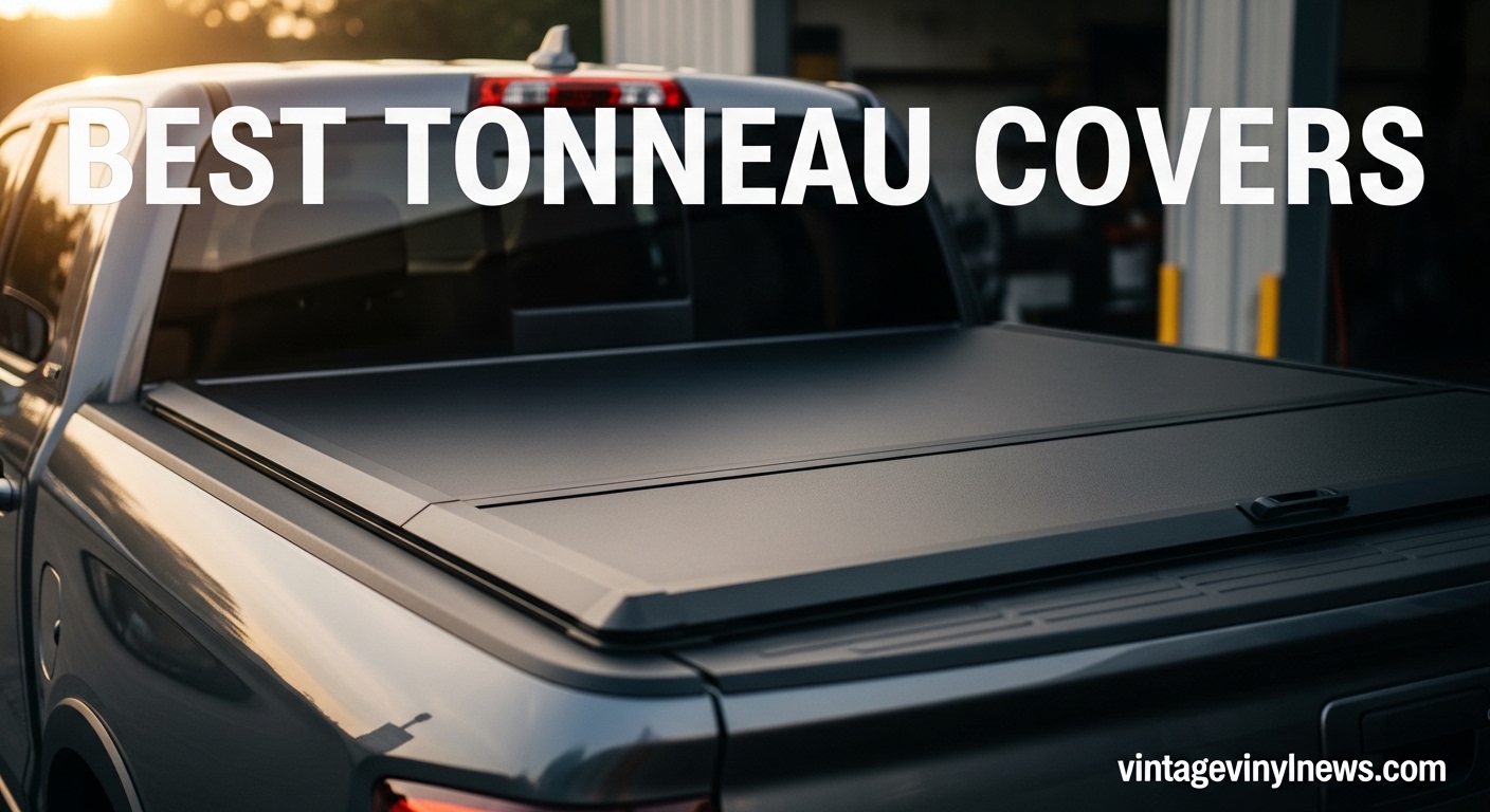 Best Tonneau Covers