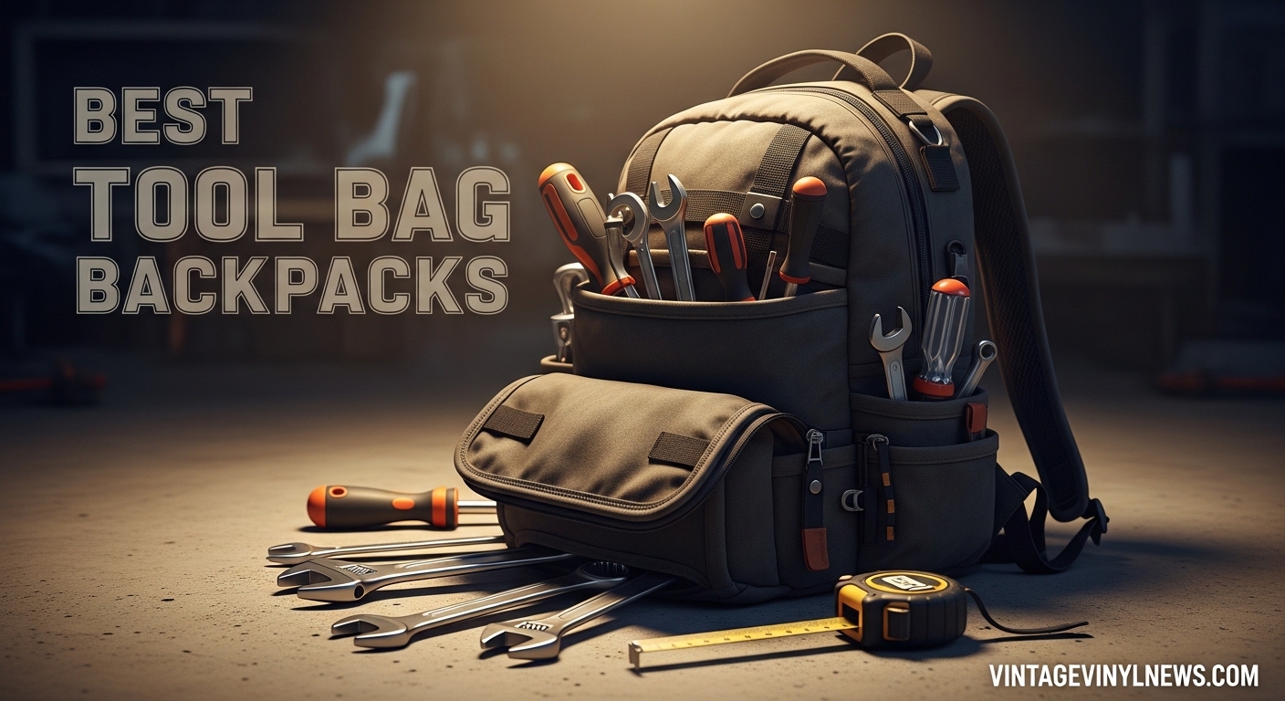 Best Tool Bag Backpacks