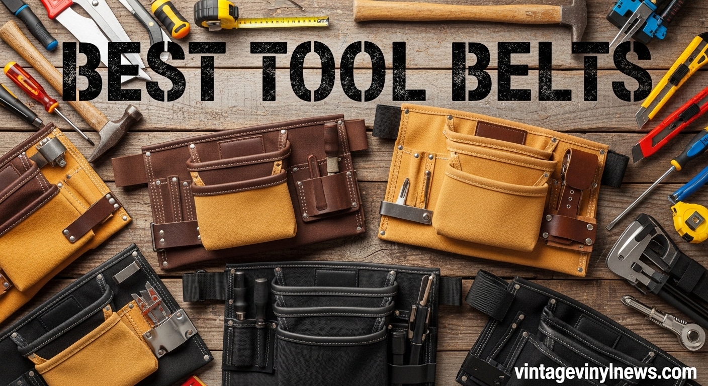Best Tool Belts