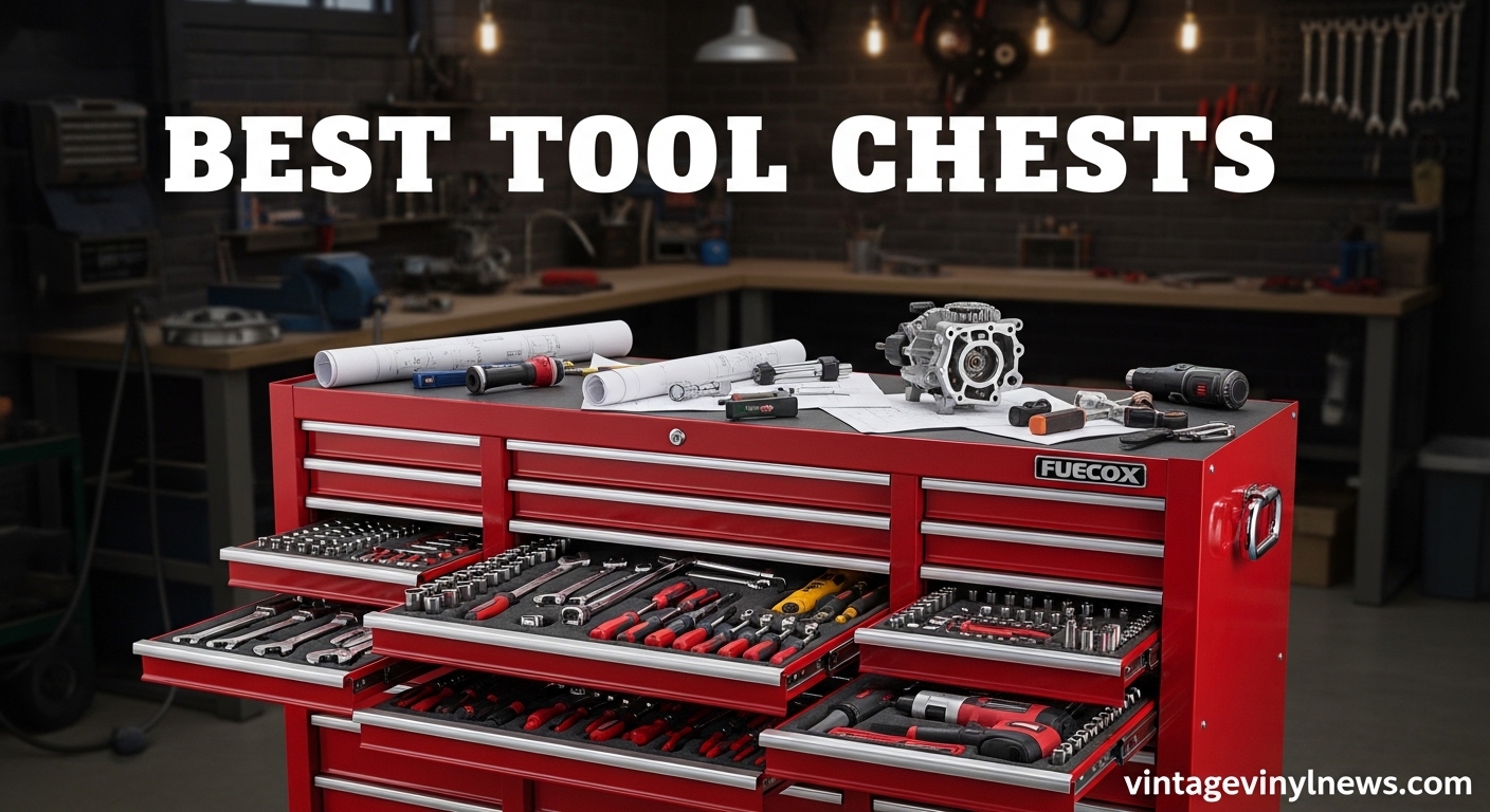 Best Tool Chests