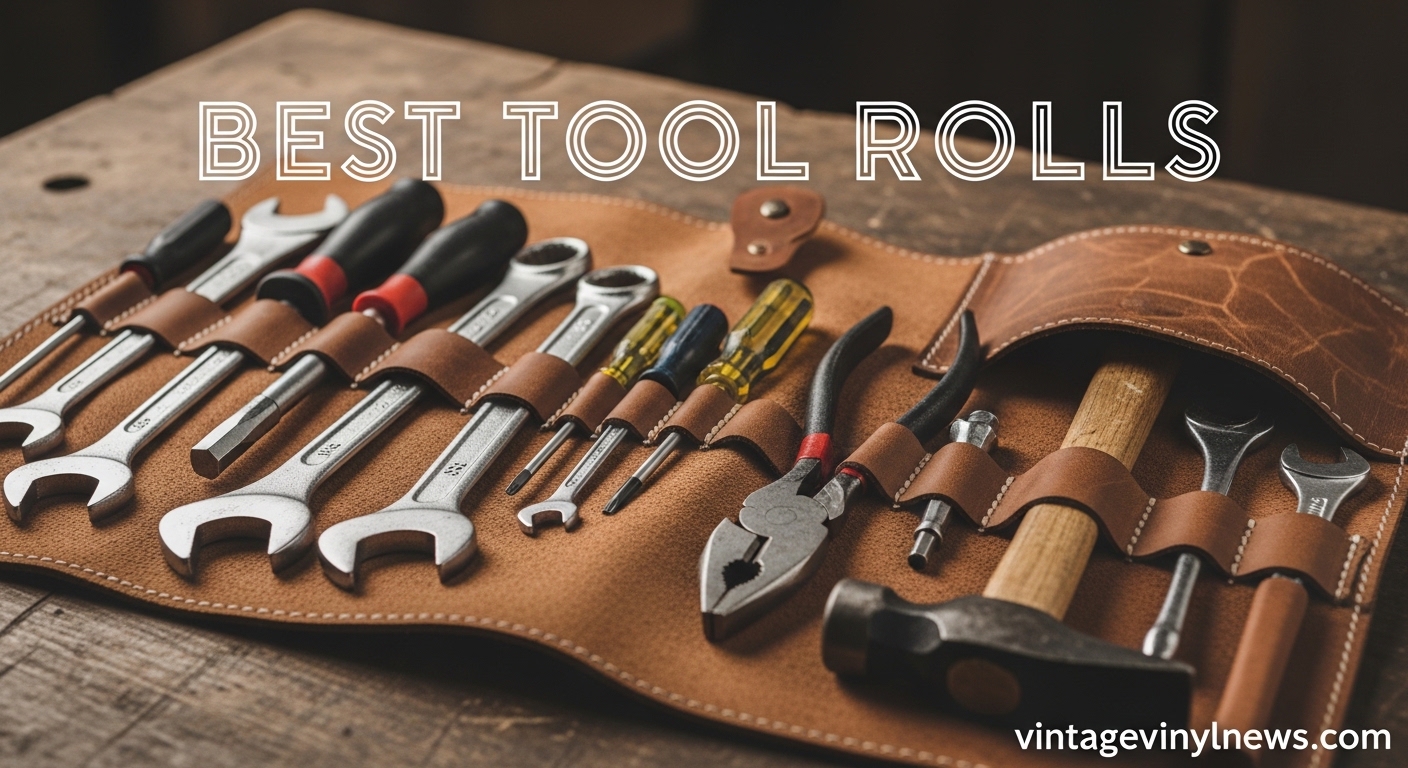 Best Tool Rolls