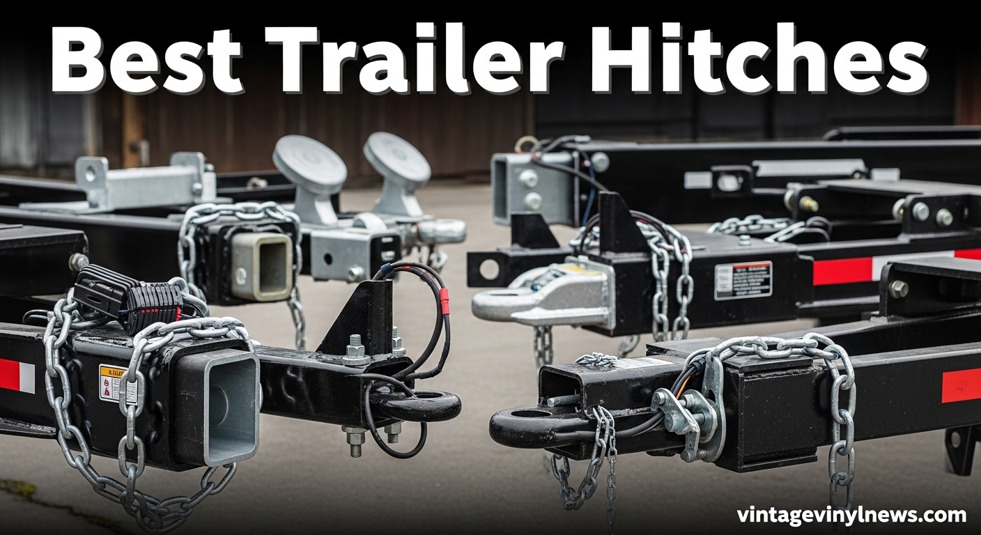 Best Trailer Hitches