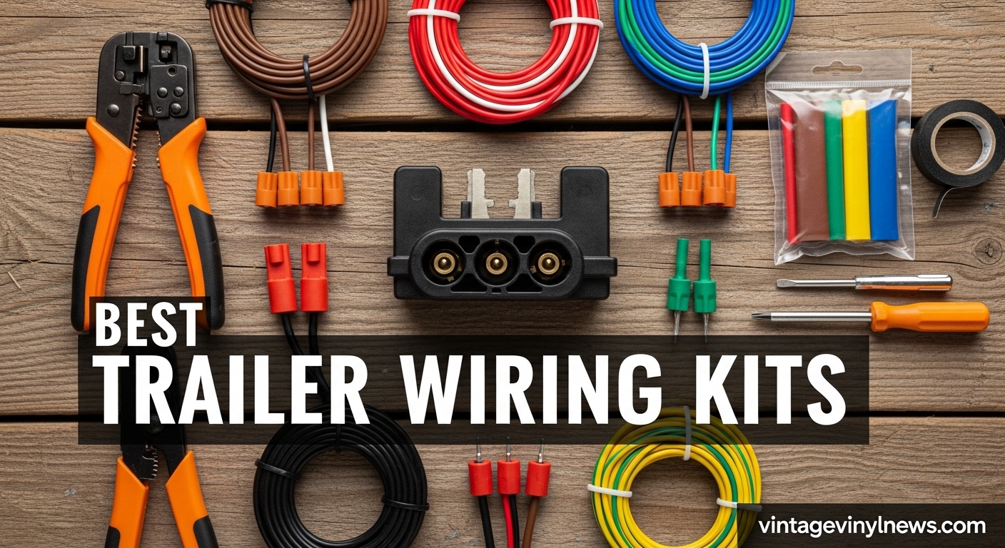 Best Trailer Wiring Kits