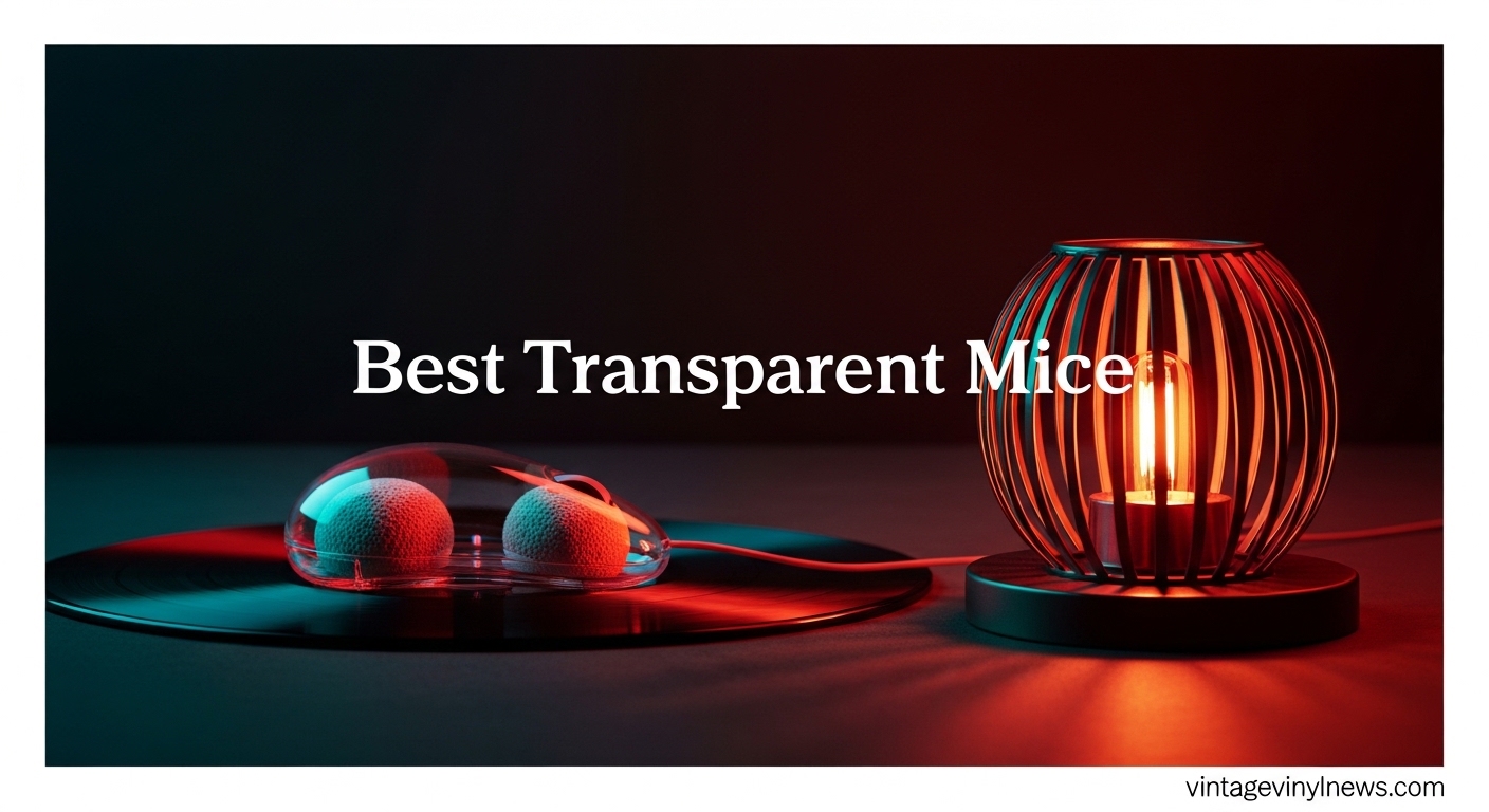 Best Transparent Mice