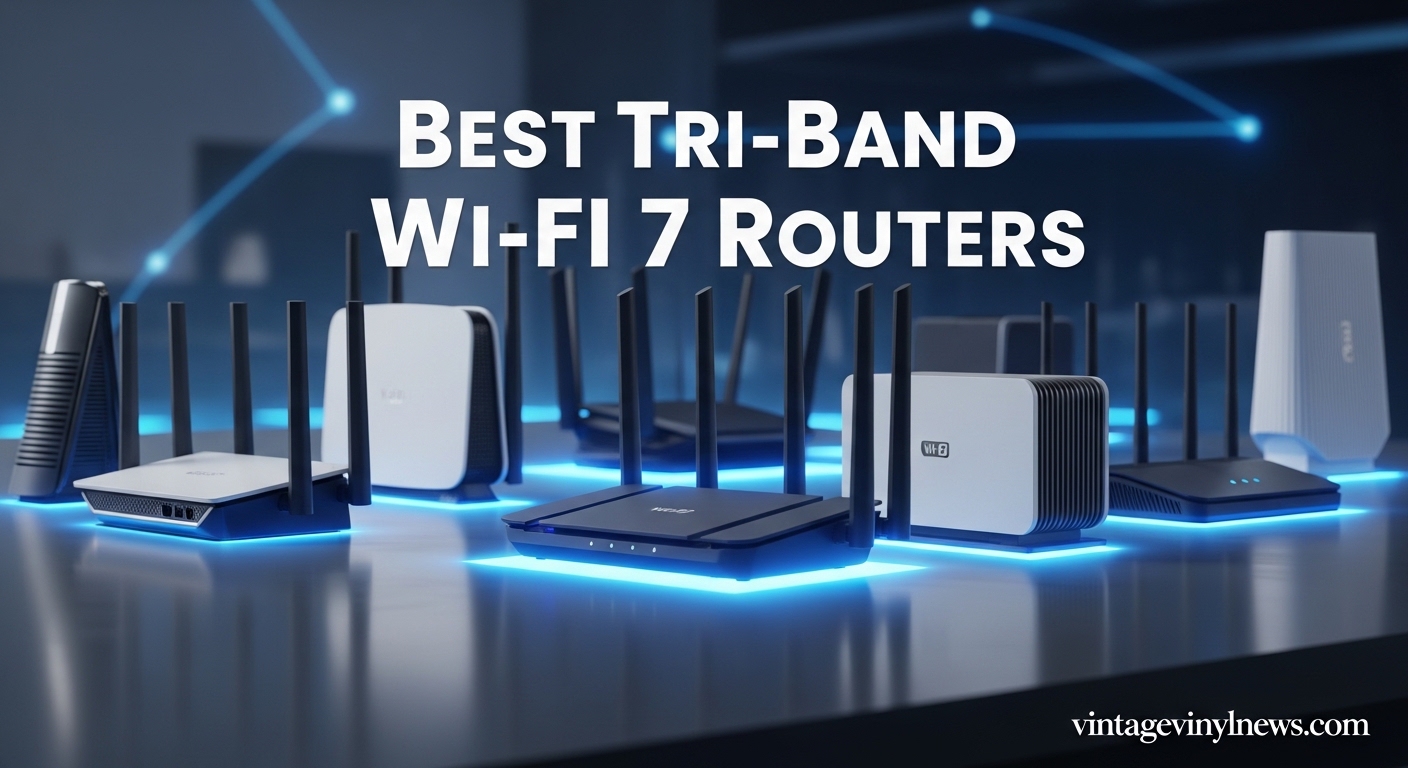 Best Tri-Band Wi-Fi 7 Routers