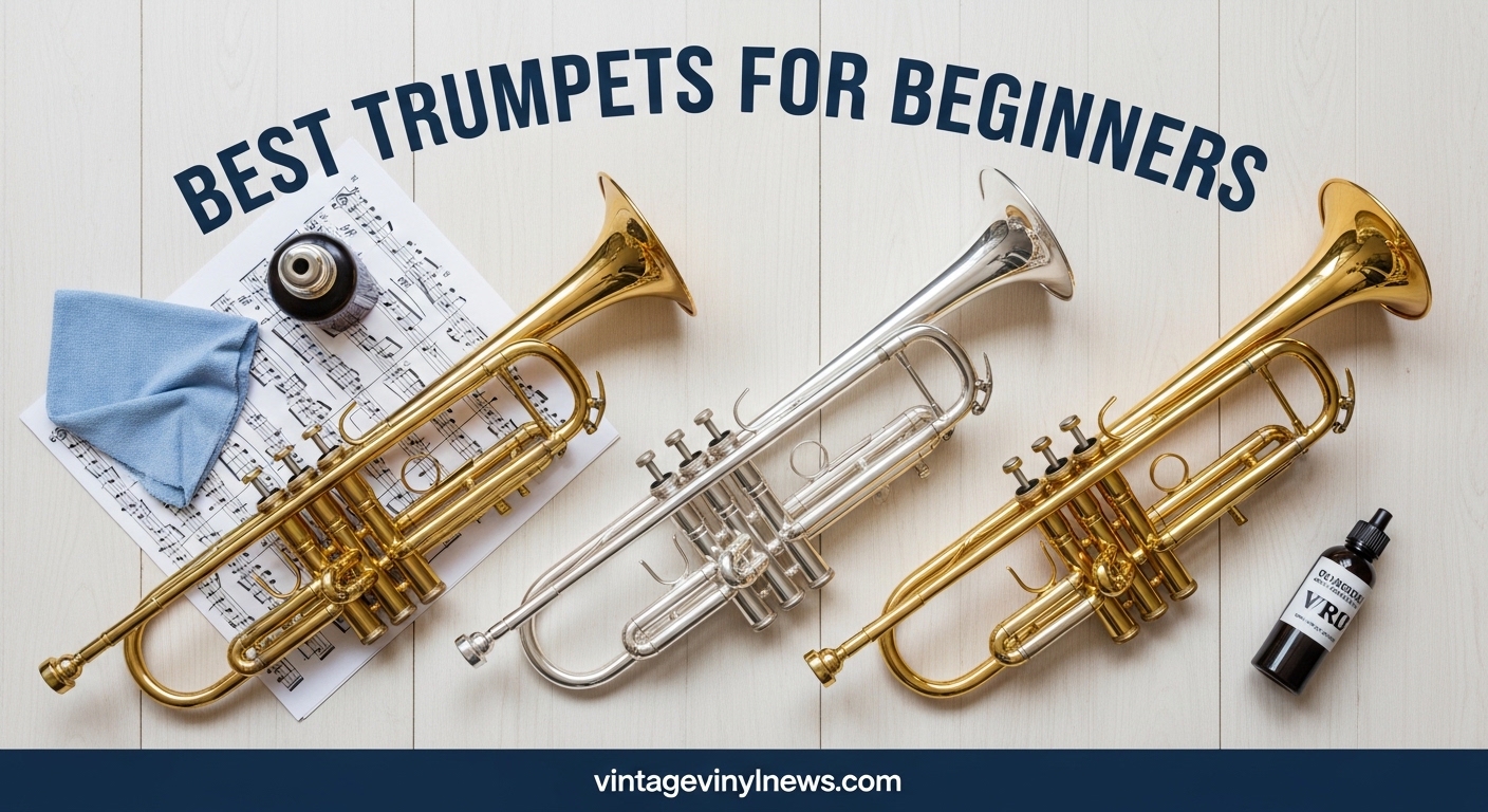 Best Trumpets for Beginners