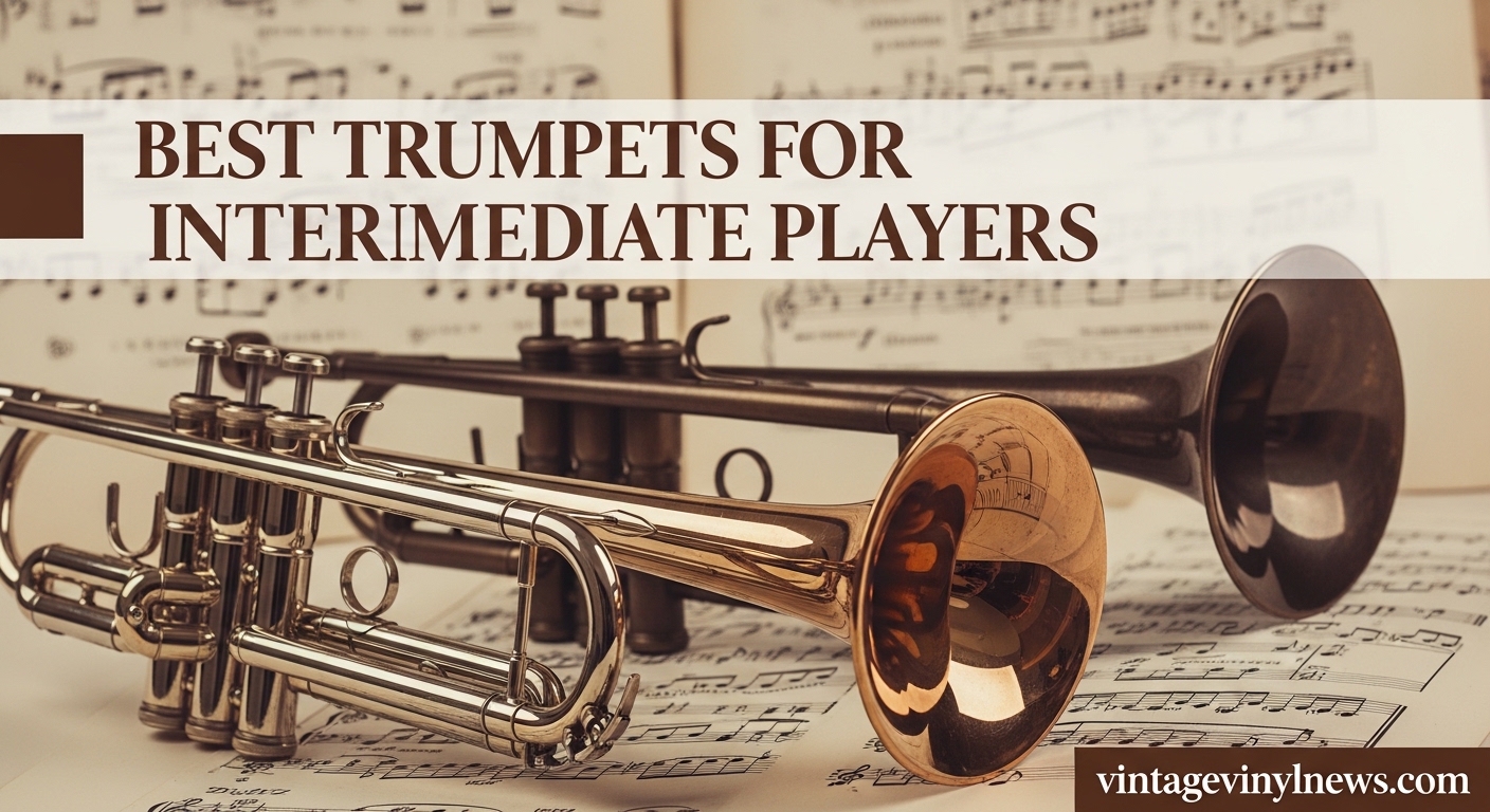 Best Trumpets for Intermediate Players