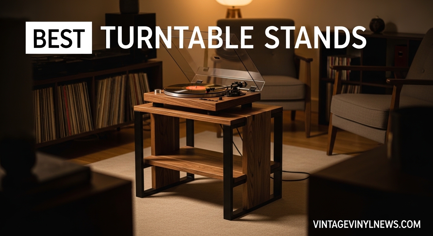Best Turntable Stands