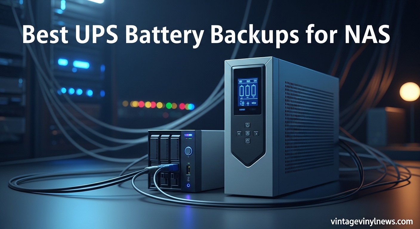 Best UPS Battery Backups for NAS