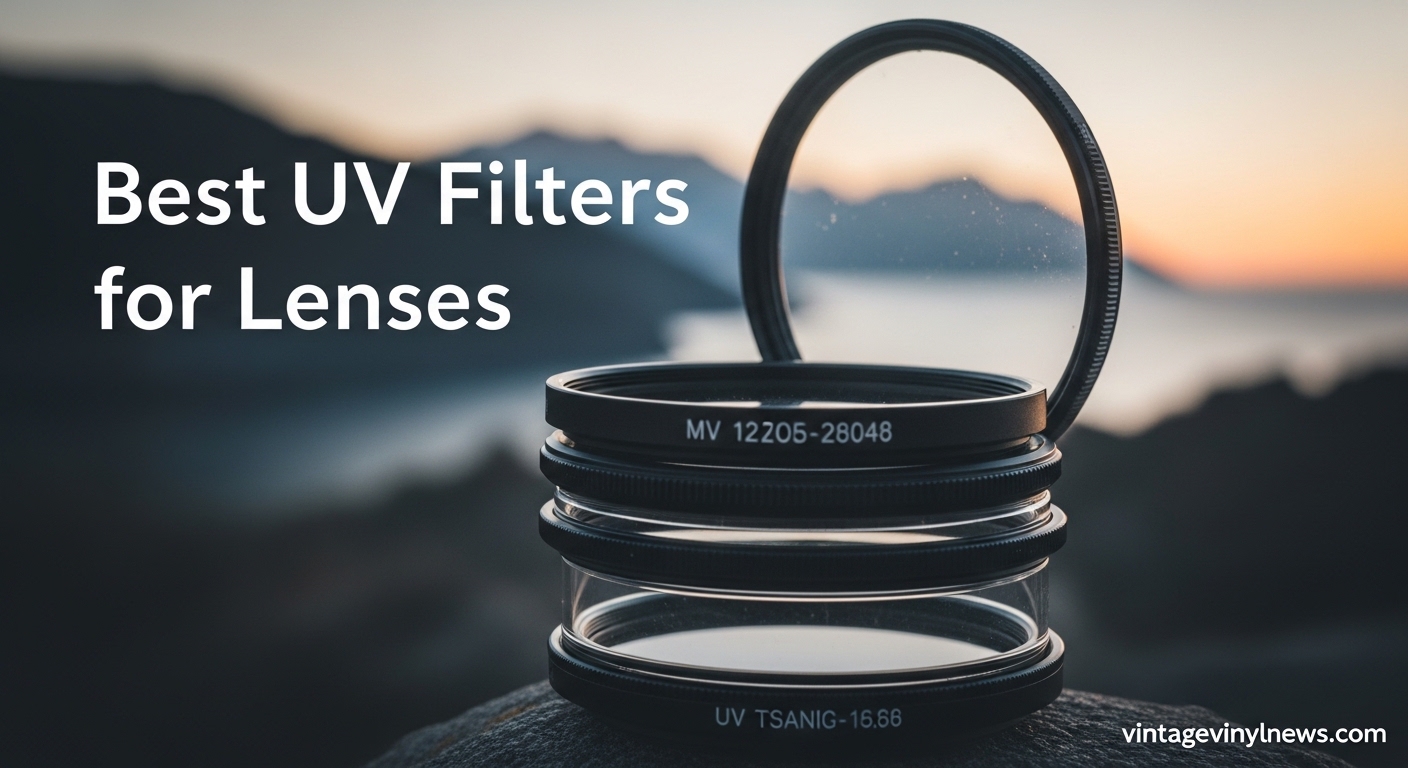 Best UV Filters for Lenses
