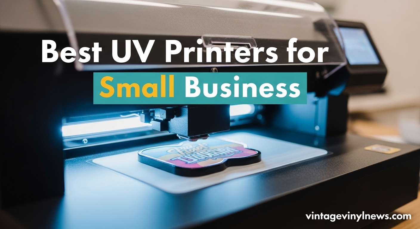 Best UV Printers for Small Business