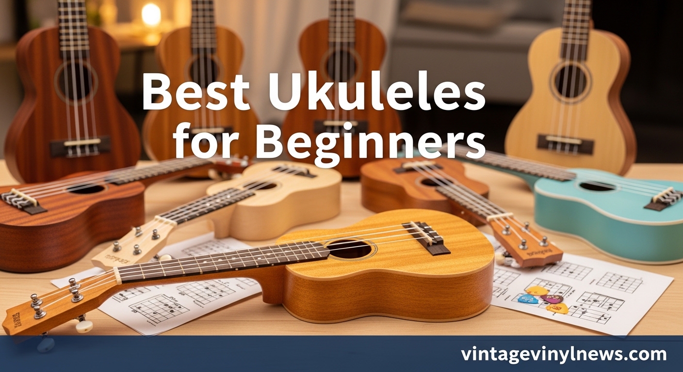 Best Ukuleles for Beginners