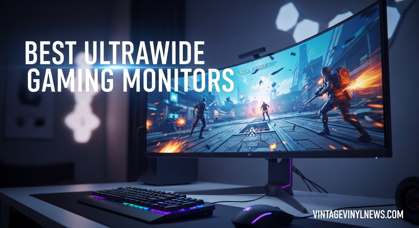 Best Ultrawide Gaming Monitors