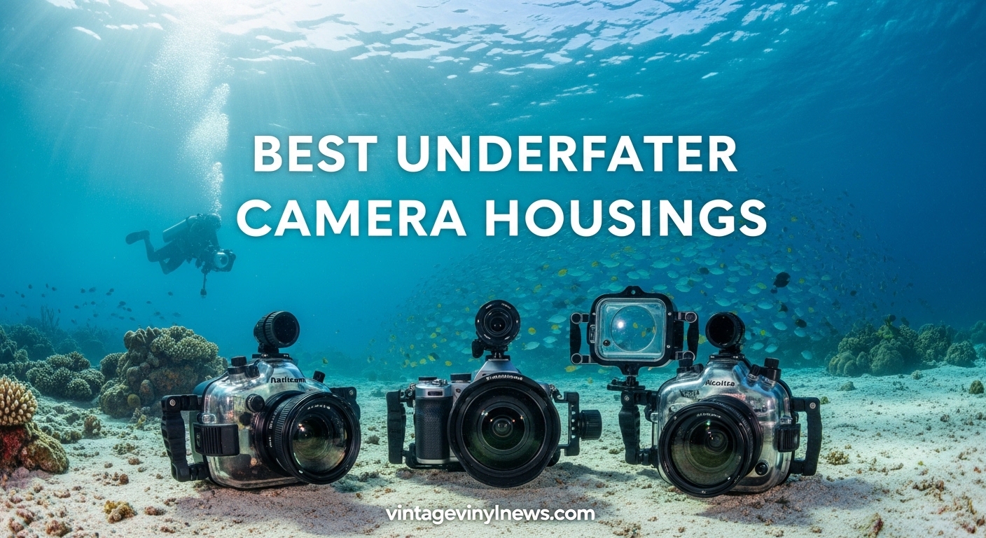 Best Underwater Camera Housings