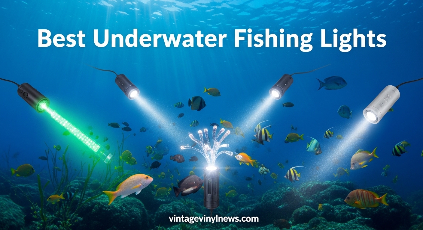 Best Underwater Fishing Lights